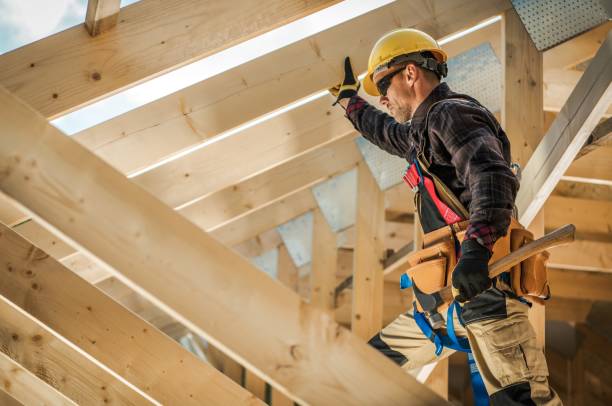 Best Roof Maintenance Services  in Napavine, WA