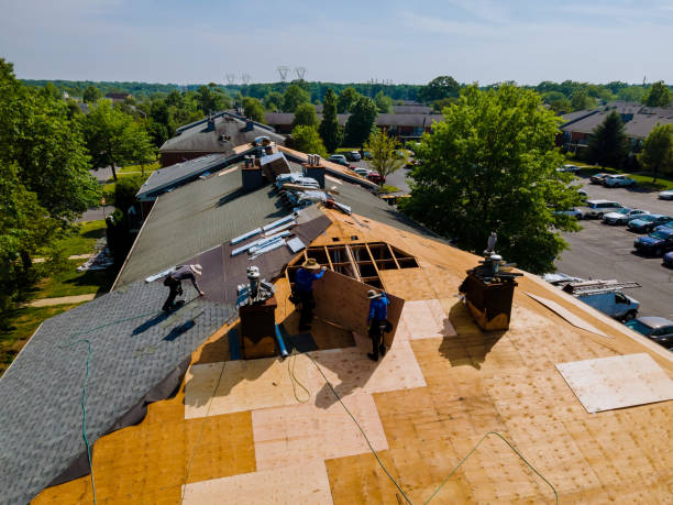 Quick and Trustworthy Emergency Roof Repair Services in Napavine, WA