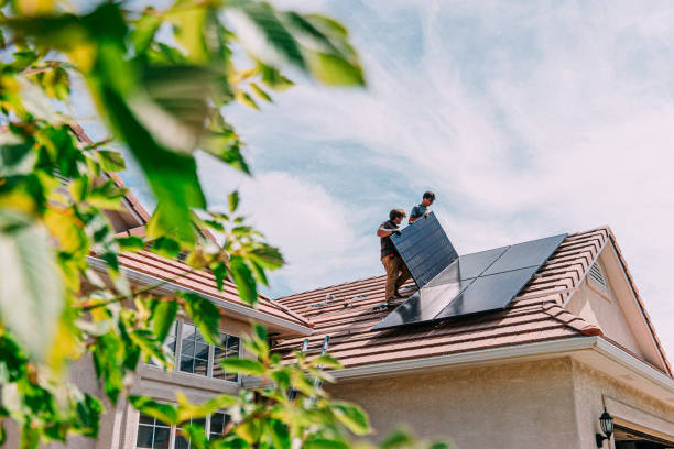 Best Tile Roofing Contractor  in Napavine, WA