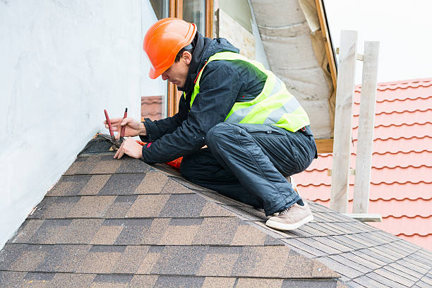 Heating Cable for Roof Installation in Napavine, WA